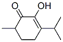 CAS#: 54783-36-7, 2-Hydroxy-3-(Isopropyl)-6-Methylcyclohex-2-En-1-One
