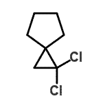 CAS#: 54788-76-0, 1,1-Dichlorospiro[2.4]Heptane