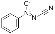 CAS 登录号：54797-20-5， 2-苯偶氮甲腈 2-氧化物