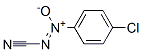 CAS#: 54797-22-7, (4-Chlorophenyl)-Diazenecarbonitrile 2-Oxide