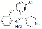 CAS#: 54810-23-0, Loxapine Hydrochloride