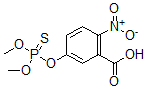 CAS 登录号：54812-31-6， 羧基杀螟松