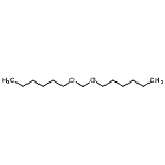 CAS#: 54815-12-2, 1-[(Hexyloxy)Methoxy]Hexane
