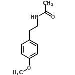 CAS#: 54815-19-9, N-[2-(4-Methoxyphenyl)Ethyl]Acetamide