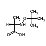 CAS#: 54837-13-7, N-[(2-Methyl-2-Propanyl)Oxy]-L-Alanine