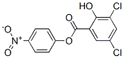 CAS#: 54850-04-3, 3,5-Dichloro-2-Hydroxy-Benzoicacid 4-Nitrophenyl Ester