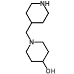 CAS#: 548769-71-7, 1-(4-Piperidinylmethyl)-4-Piperidinol