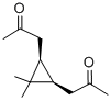 CAS#: 54878-01-2, Methyl (1R,3S)-2,2-Dimethyl-3-(2-Oxopropyl)-Cyclopropaneacetate