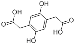 CAS 登录号：5488-16-4， 2,5-二羟基-1,4-苯二乙酸