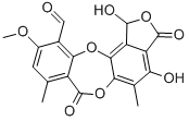 CAS 登录号：549-06-4， 斑点酸