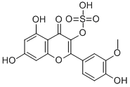 CAS 登录号：549-31-5， 水蓼素