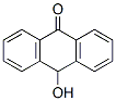 CAS 登录号：549-99-5， 10-羟基蒽酮
