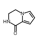 CAS#: 54906-42-2, 3,4-Dihydropyrrolo[1,2-a]Pyrazin-1(2H)-One