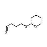 CAS#: 54911-85-2, 4-(Tetrahydro-2H-Pyran-2-Yloxy)Butanal