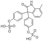 CAS 登录号：54935-03-4， 二磺酚汀