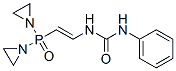 CAS#: 54948-22-0, Bis(1-Aziridinyl)[2-(3-Phenylureido)Vinyl]Phosphine Oxide