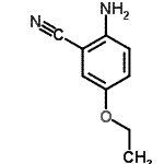 CAS#: 549488-78-0, 2-Amino-5-Ethoxybenzonitrile