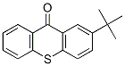 CAS 登录号：5495-87-4， 2-(叔丁基)-9H-噻吨-9-酮