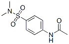 CAS#: 54951-54-1, N-[4-[(Dimethylamino)Sulfonyl]Phenyl]-Acetamide