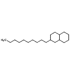 CAS#: 54964-84-0, 2-Decyldecahydronaphthalene