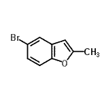 CAS#: 54965-04-7, 5-Bromo-2-Methyl-1-Benzofuran
