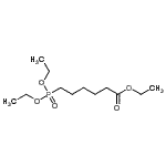 CAS 登录号：54965-29-6， 乙基6-(二乙氧基磷酰)己酸酯