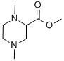CAS#: 54969-31-2, 1,4-Dimethyl-2-Piperazinecarboxylic acid Methyl ester