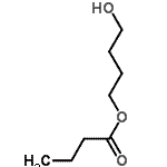 CAS 登录号：55011-60-4， 4-羟基丁基丁酸酯