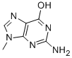 CAS#: 5502-78-3, 9-Methylguanine