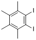 CAS#: 5503-82-2, 1,2-Diiodo-3,4,5,6-Tetramethylbenzene