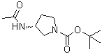 CAS#: 550371-67-0, (R)-1-Boc-3-Acetamidopyrrolidine