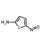 CAS#: 550379-13-0, 5-Nitroso-2-Thiophenamine