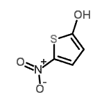 CAS#: 550379-21-0, 5-Nitrothiophen-2-Ol