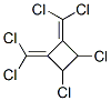 CAS#: 55044-46-7, 1,2-Dichloro-3,4-Bis(Dichloromethylene)Cyclobutane