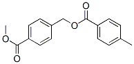 CAS#: 55044-52-5, [4-(Methoxycarbonyl)Phenyl]Methyl p-Toluate