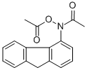 CAS 登录号：55080-20-1， N-乙酰氧基-N-(9H-芴-4-基)乙酰胺