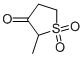 CAS 登录号：55081-82-8， 2-甲基-3-氧代噻吩烷-1-二氧化物