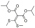 CAS#: 55084-16-7, 2-[Bis(Methylthio)Methylene]-Propanedioic Acid 1,3-Bis(1-Methylethyl) Ester