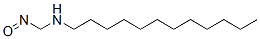 CAS 登录号：55090-44-3， N-亚硝基甲基十二烷基胺