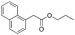 CAS#: 551-04-2, Propyl 2-Naphthalen-1-Ylacetate