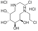 CAS 登录号：551-74-6， 甘露莫司汀