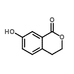 CAS#: 55104-41-1, 7-Hydroxy-3,4-Dihydro-1H-Isochromen-1-One