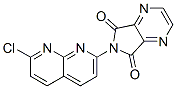 CAS#: 55112-93-1, 6-(7-Chloro-1,8-Naphthyridin-2-Yl)-5H-Pyrrolo[3,4-b]Pyrazine-5,7(6H)-Dione