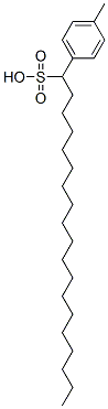 CAS 登录号：55121-81-8， 十八烷基二甲苯磺酸