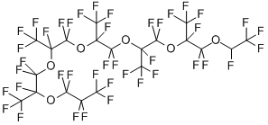 CAS#: 55154-18-2, 2H-Perfluoro-5,8,11,14,17-Pentamethyl-3,6,9,12,15,18-Hexaoxaheneicosane