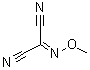 CAS#: 5516-13-2, (Methoxyimino)Malononitrile