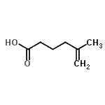 CAS#: 55170-74-6, 5-Methyl-5-Hexenoic Acid