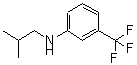 CAS#: 55171-30-7, N-Isobutyl-3-(Trifluoromethyl)Aniline