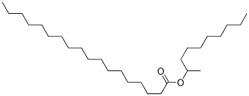 CAS 登录号：55194-65-5， 1-甲基壬基硬脂酸酯