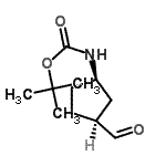 CAS 登录号：551964-49-9， 叔-丁基N-[(1R,3S)-3-甲酰基环戊基]氨基甲酸酯